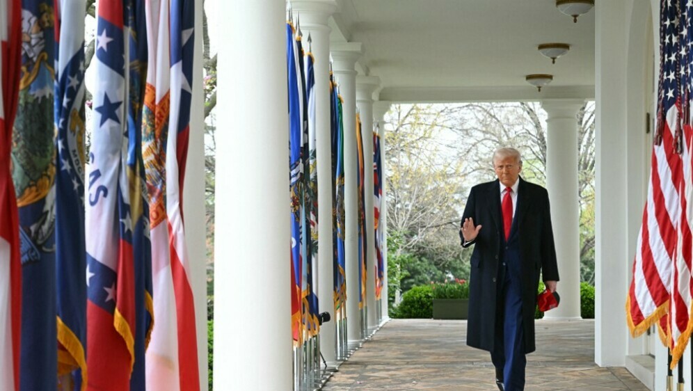 Donald Trump - 8