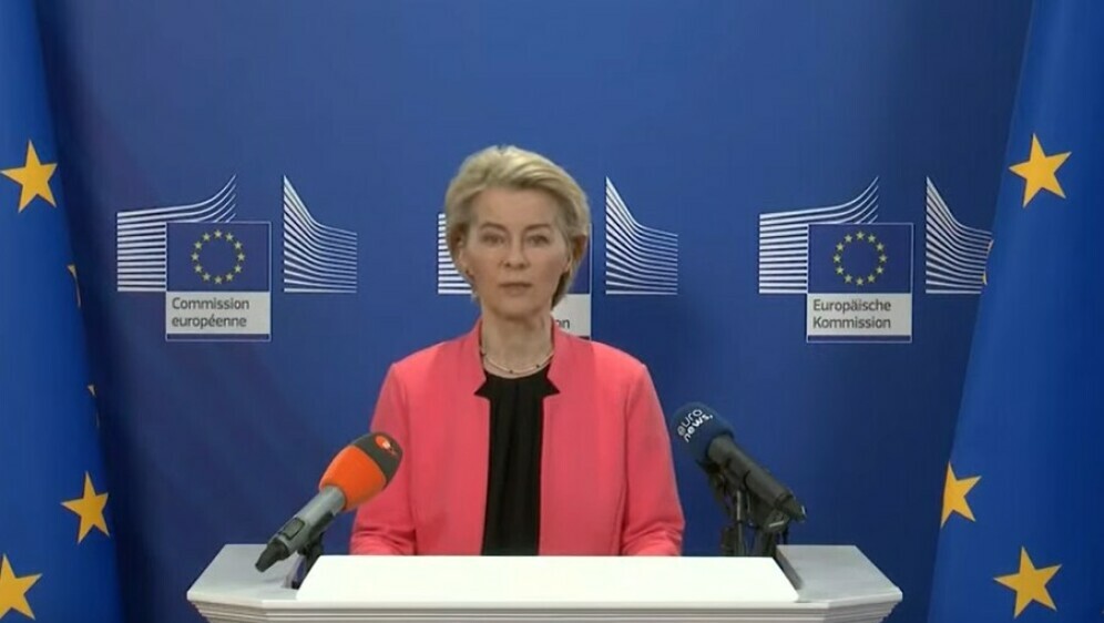Ursula von der Leyen