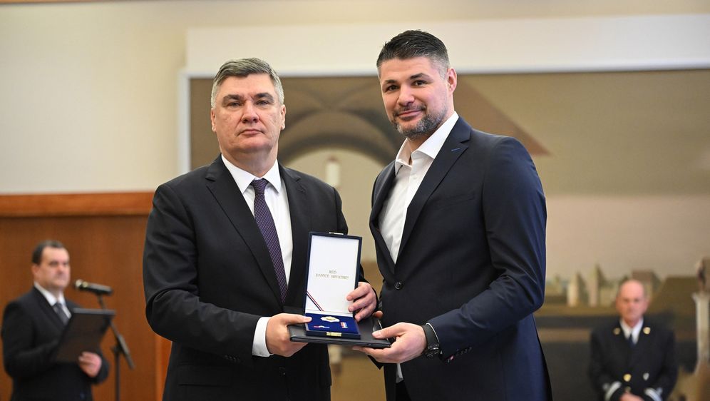 Zoran Milanović i Ivan Pešić