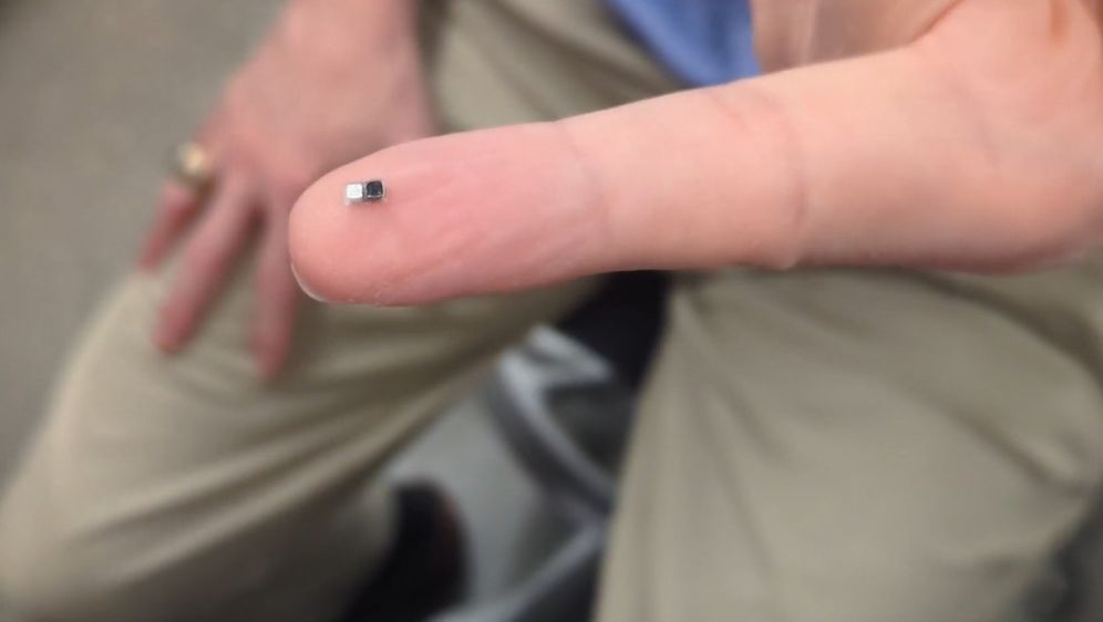 Najmanji pacemaker na svijetu