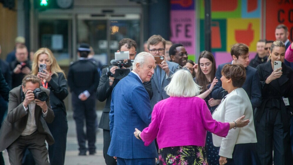 Kraljevska obitelj, kralj Charles