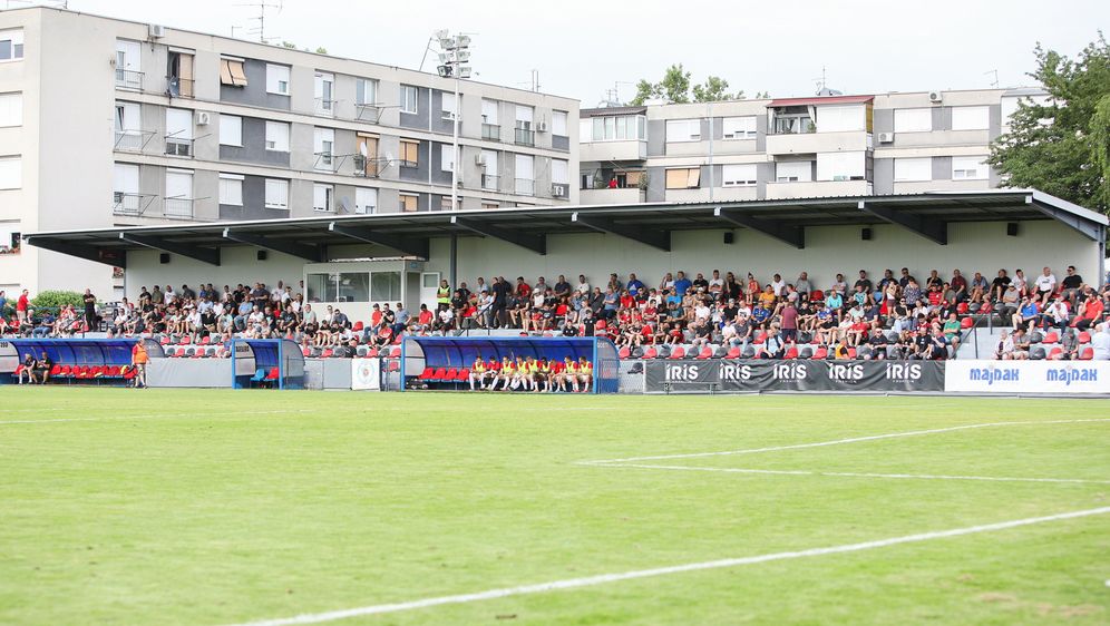Stadion nogometnog kluba Kustošija
