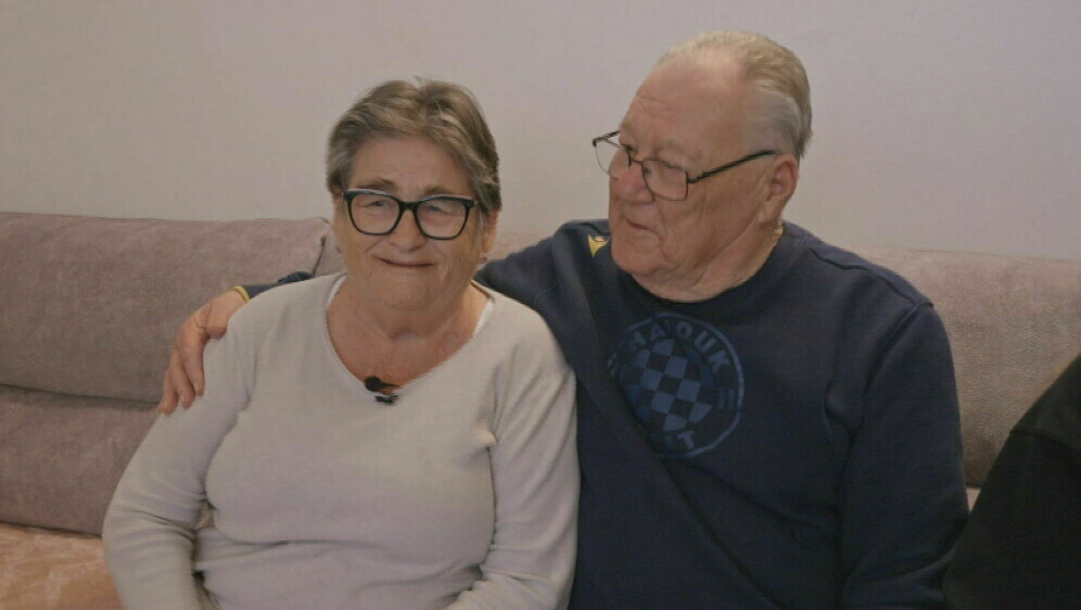 Milka i Jozo Hrstić - 2