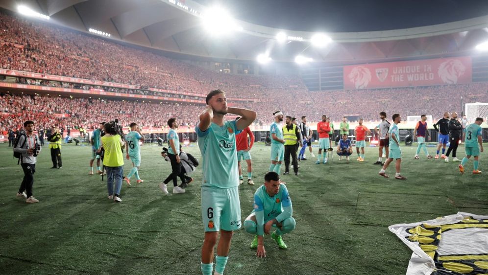 Finale Kupa kralja na La Cartuji u Sevilli