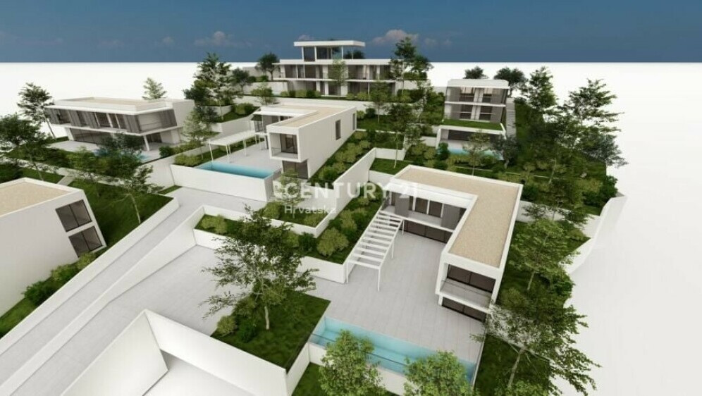 Projekt za zemljište u Trogiru - 1