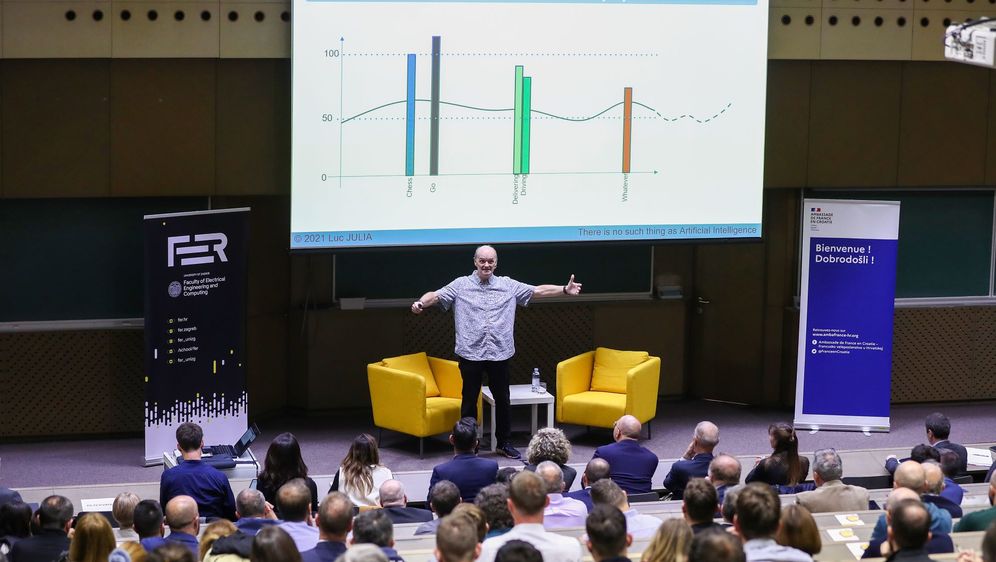 S prošlog FERConnecta