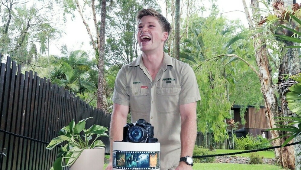 Robert Irwin - 1