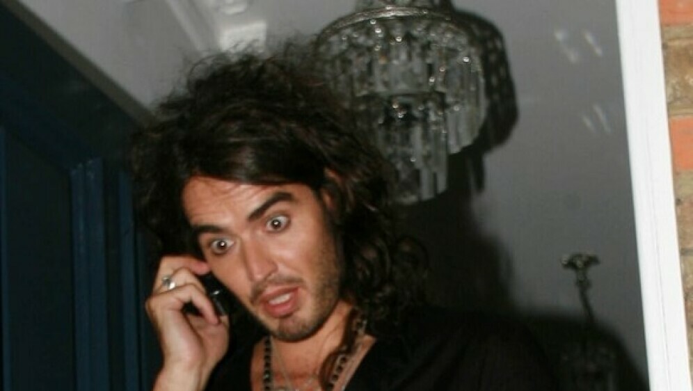 Russell Brand