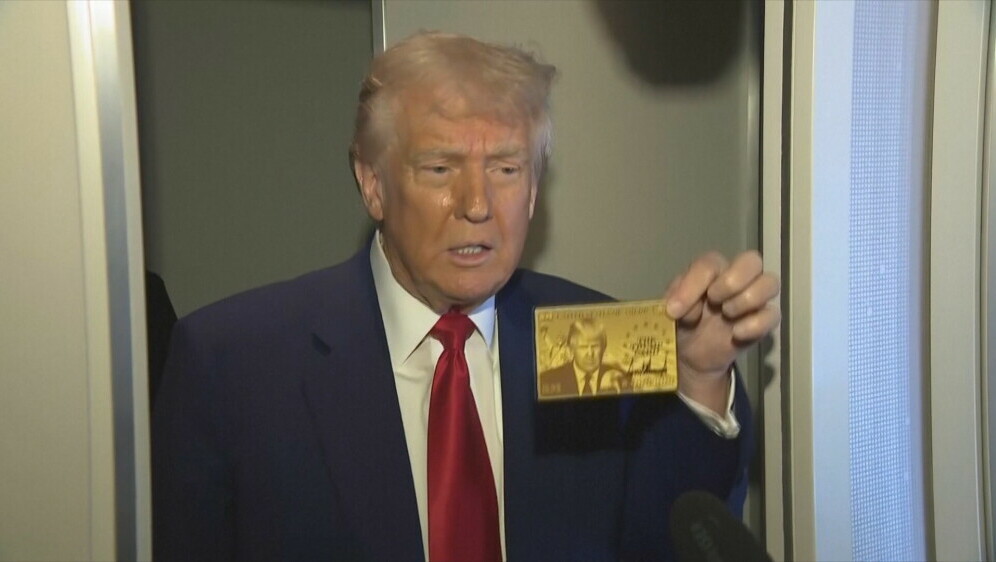 Donald Trump - 3