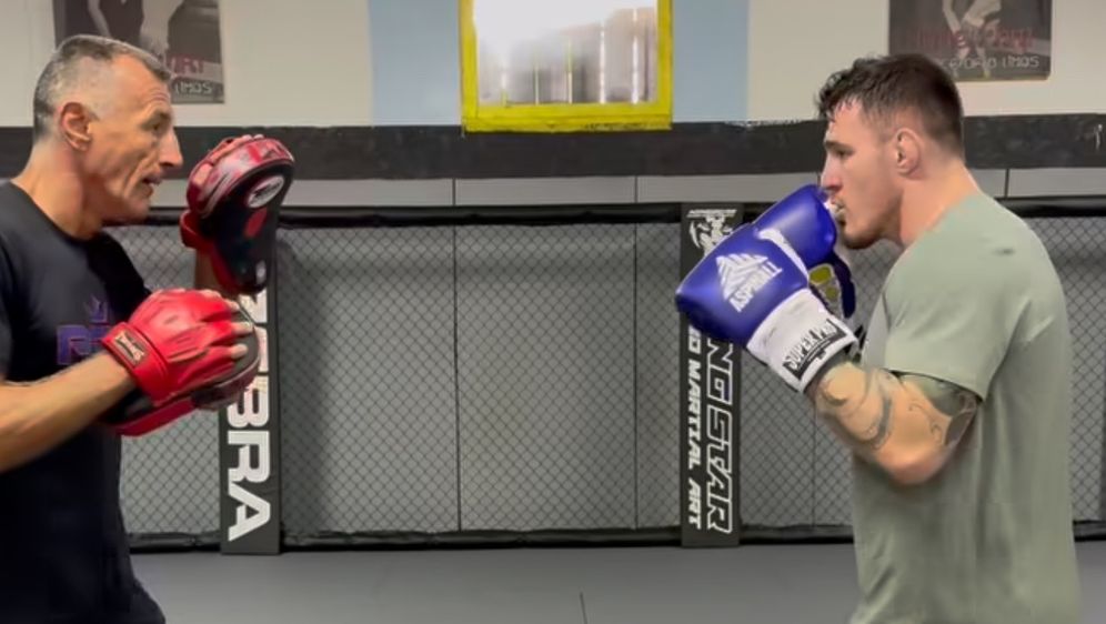 Tom Aspinall i Stipe Drviš