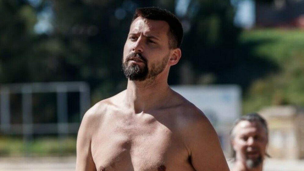 Bojan Ivošević na Bačvicama - 4