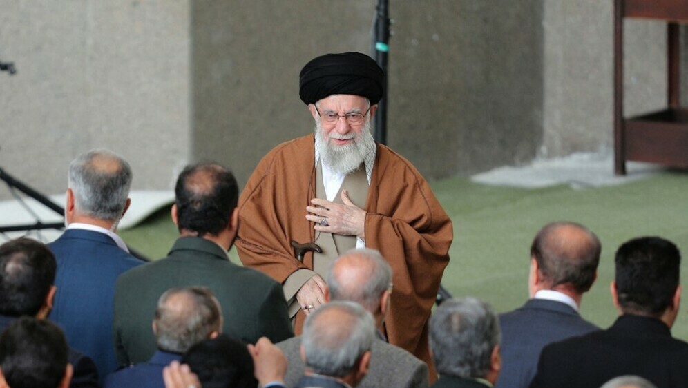 Ajatolah Ali Hamenei