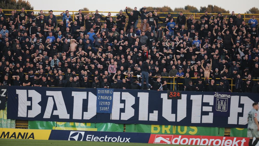 Bad Blue Boysi u Puli