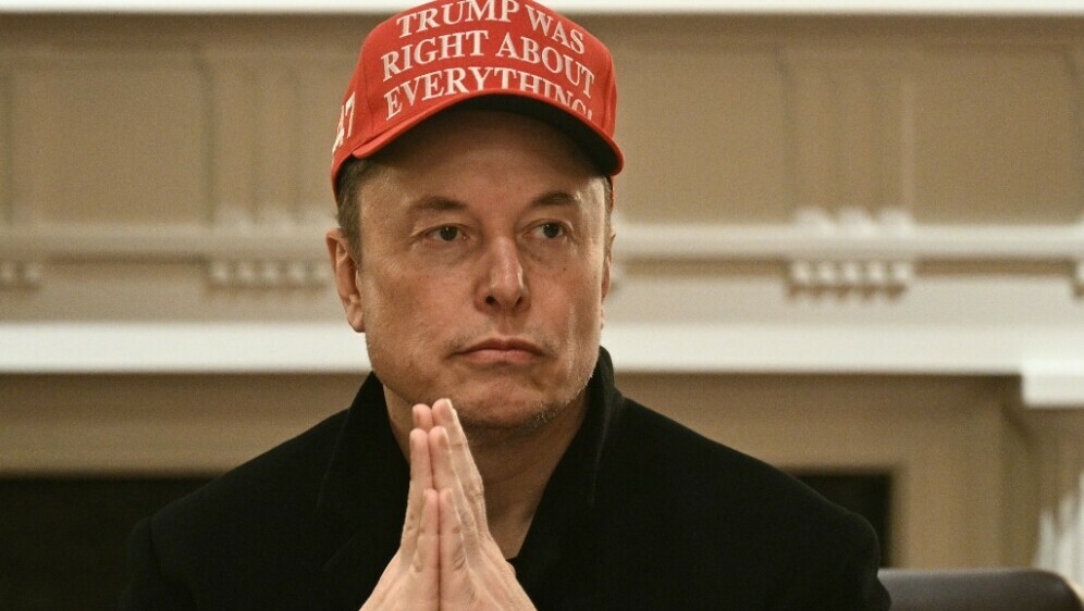 Elon Musk