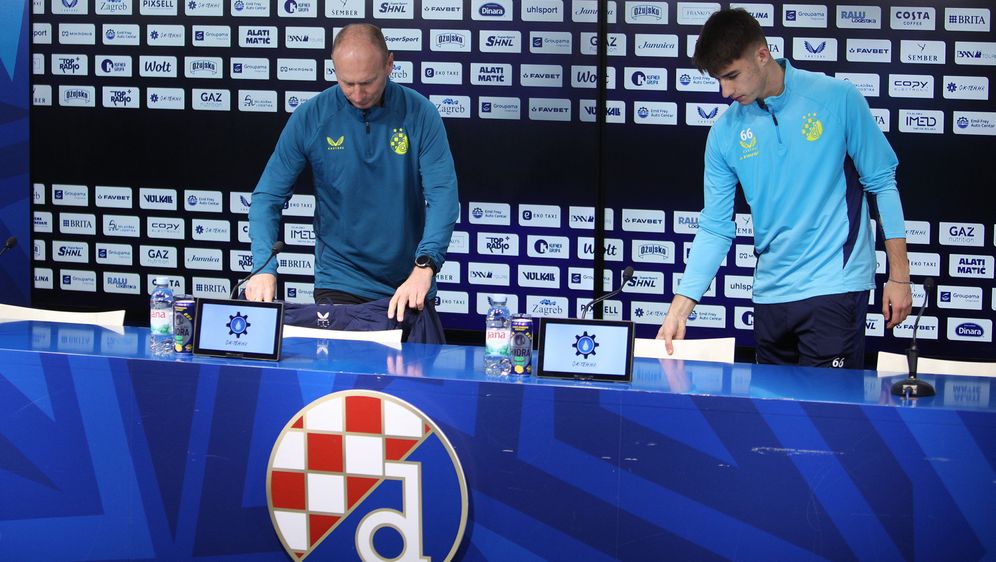 Kristijan Polovanec (lijevo)