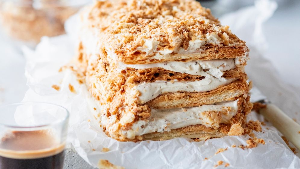 Napoleon torta