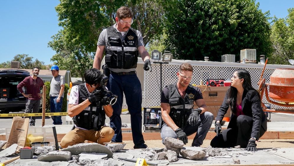 CSI: Vegas, 2. sezona - 3