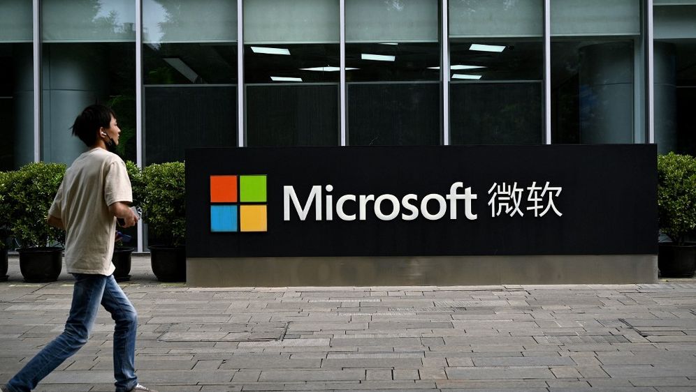 Microsoft