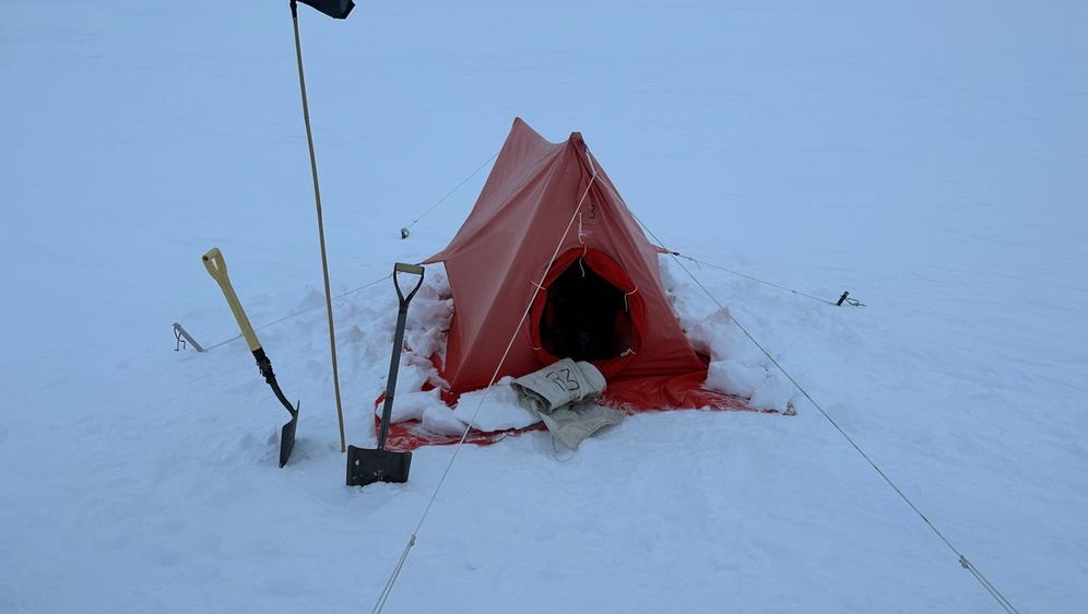 Zahodi na Antarktici - 3