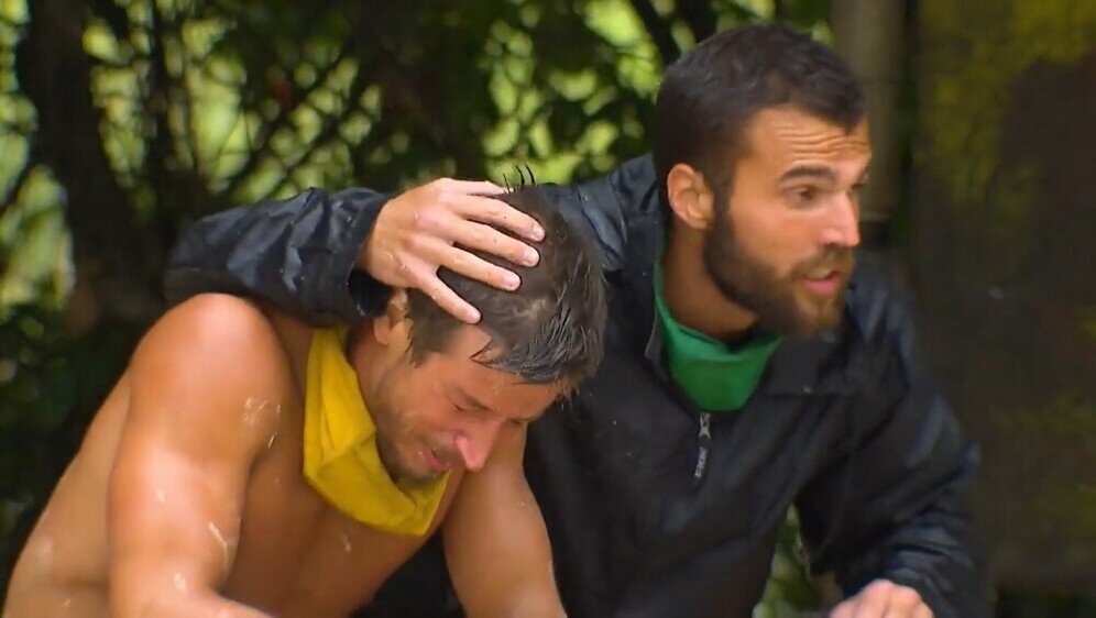 Survivor, Marko Braić i Lara Zavorović - 3