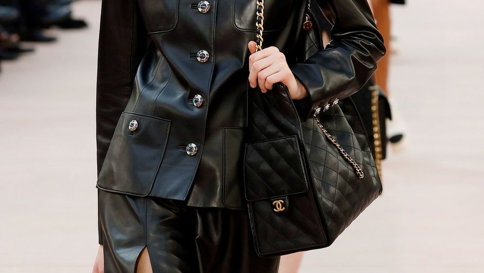 Chanel, prêt-à-porter, proljeće/ljeto 2025.