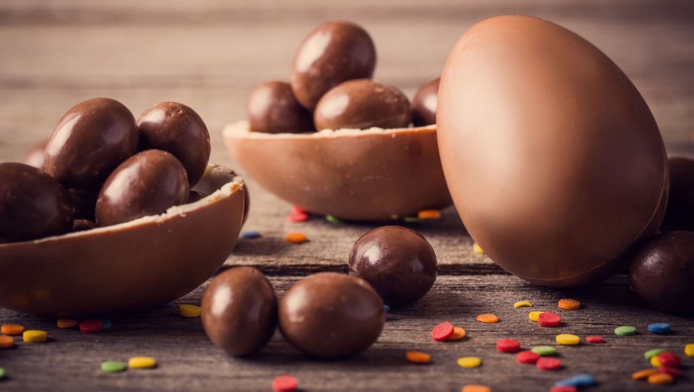 Čokoladna jaja