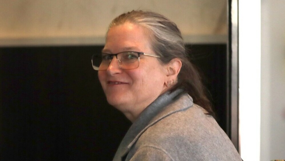 Bridget Fonda
