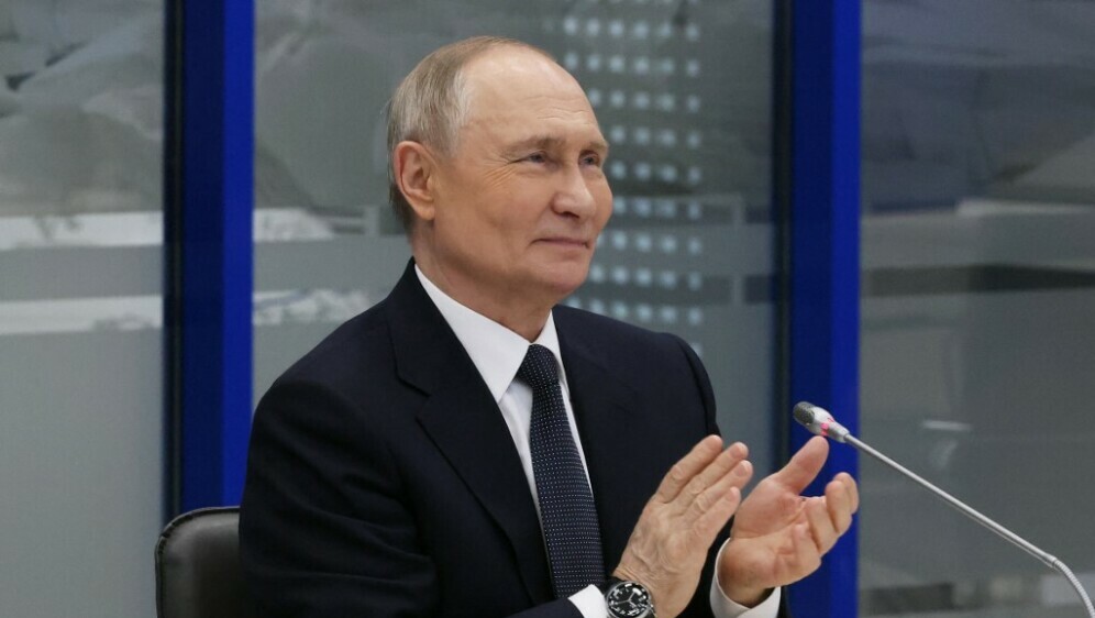 Vladimir Putin - 1