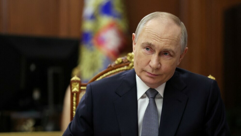 Vladimir Putin - 3