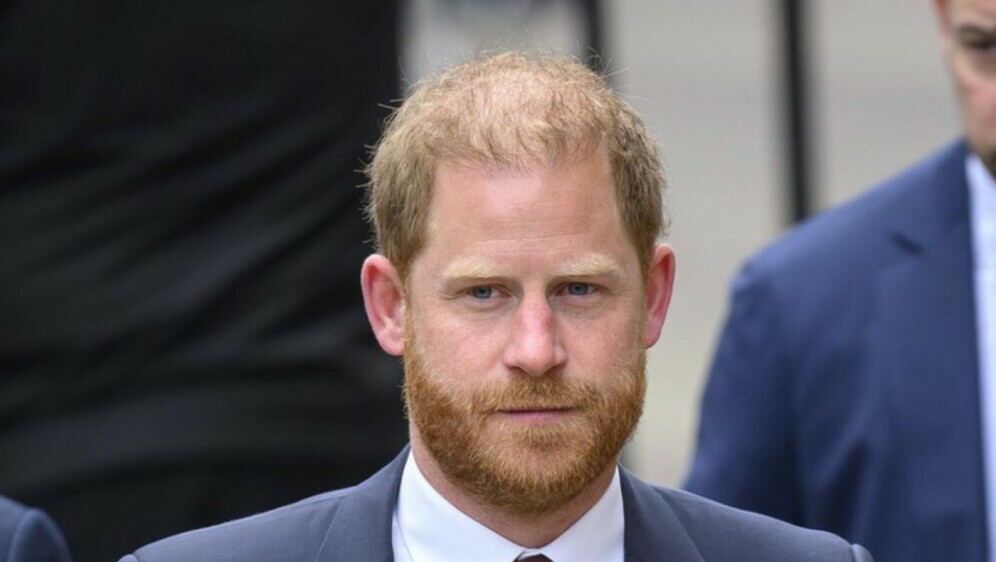 Princ Harry - 1