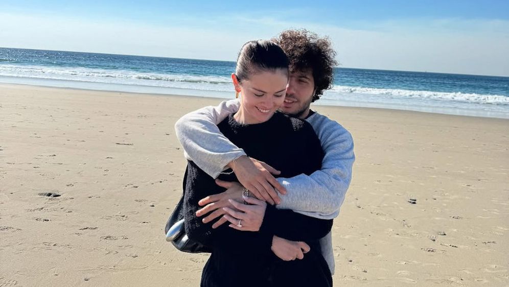 Selena Gomez i Benny Blanco