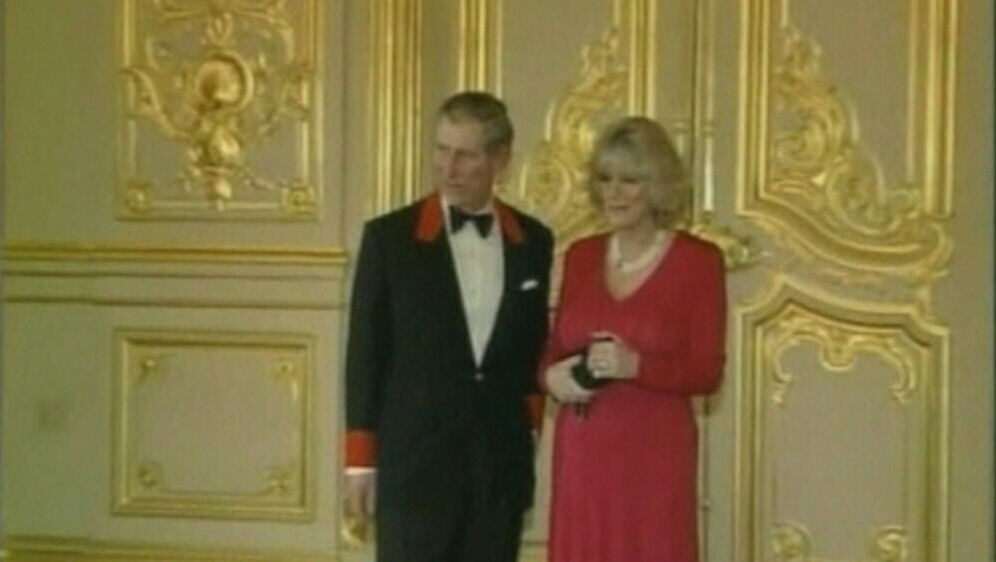 In Magazin: Charles i Camilla - 6