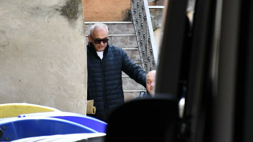 Mirko Živić, uhićeni sudac Općinskog suda u Slavonskom Brodu - 1