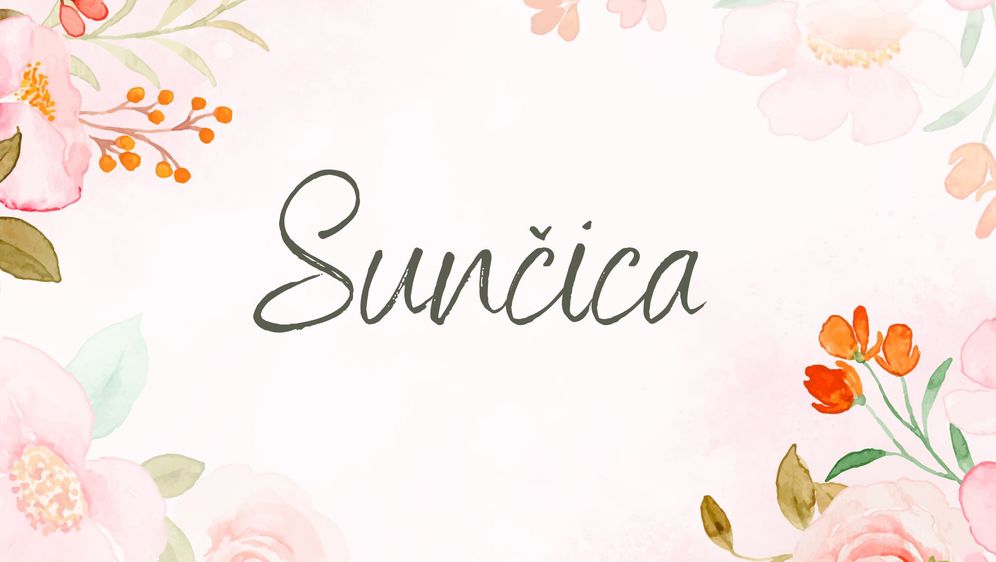 Sunčica