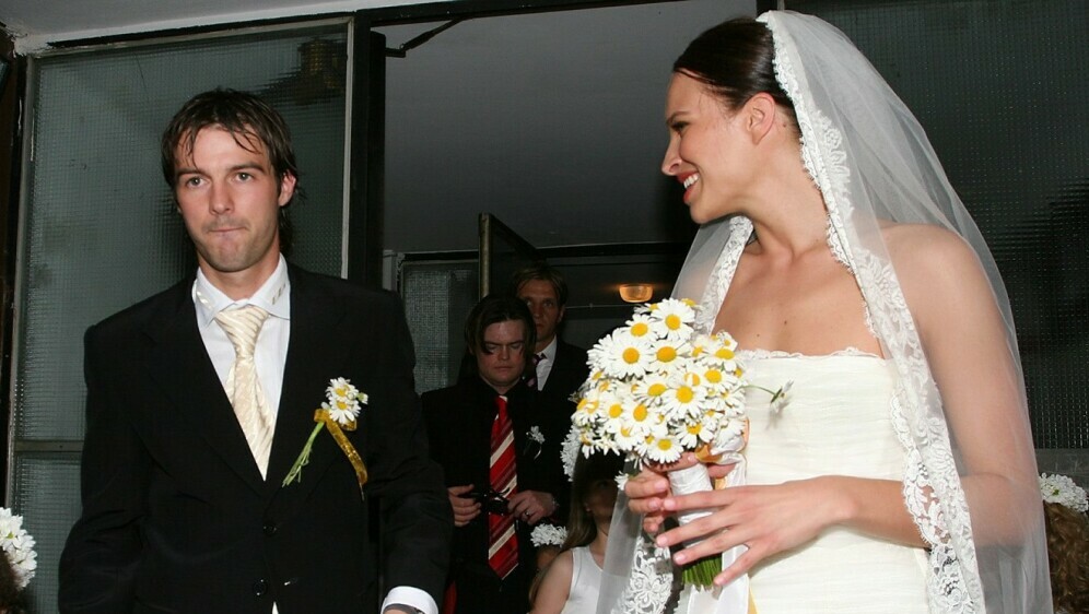 Vjenčanje Ljupke Gojić Mikić i Mihaela Mikića - 3