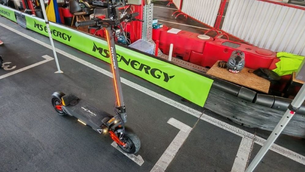 Predstavljanje e-bicikala i e-romobila MS Energyja - 10