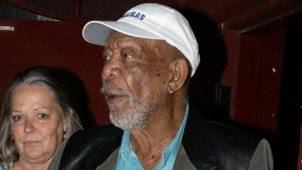 Morgan Freeman