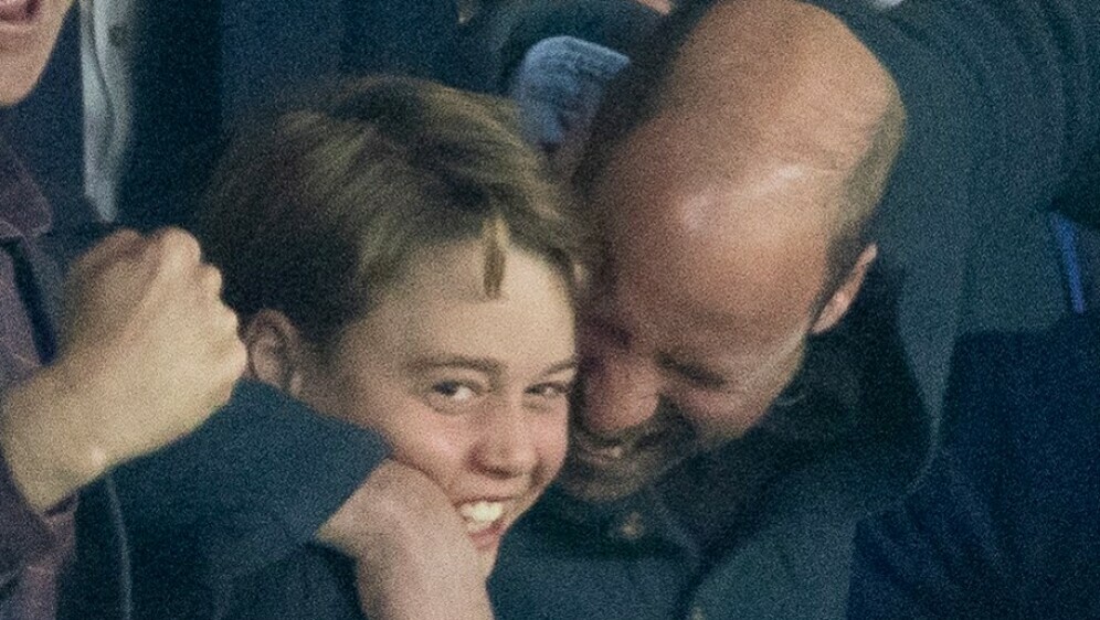 Princ William i sin George - 7