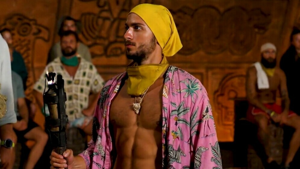Noa Anić Milić, Survivor
