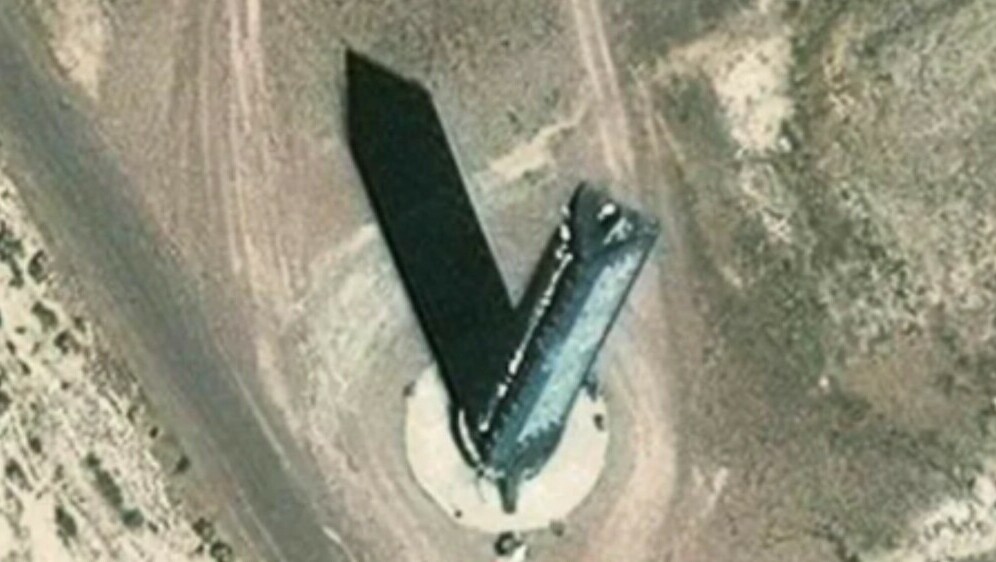 Misteriozni toranj u Area 51 snimljen satelitom googlovih karti