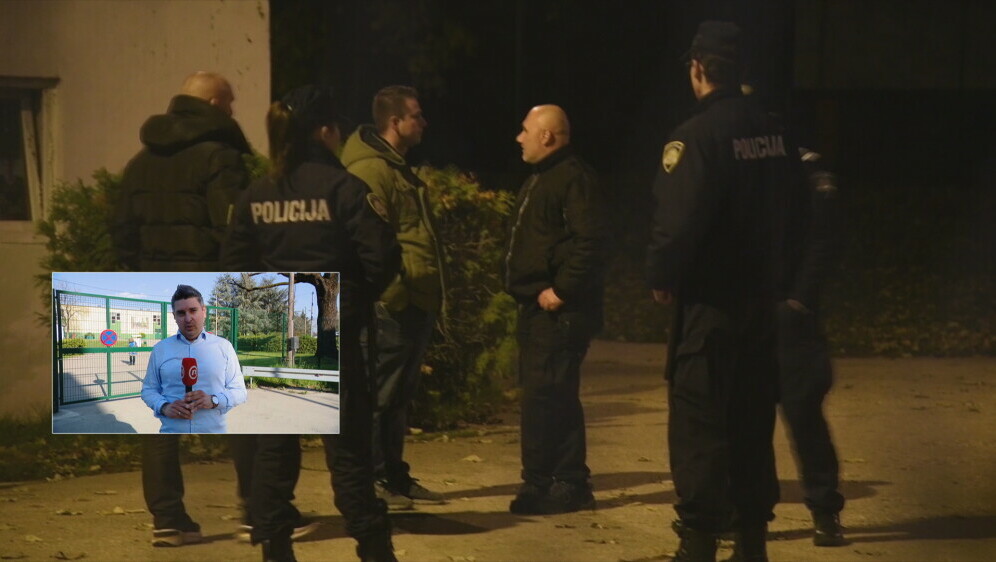 Akcija na Hipodromu - 1