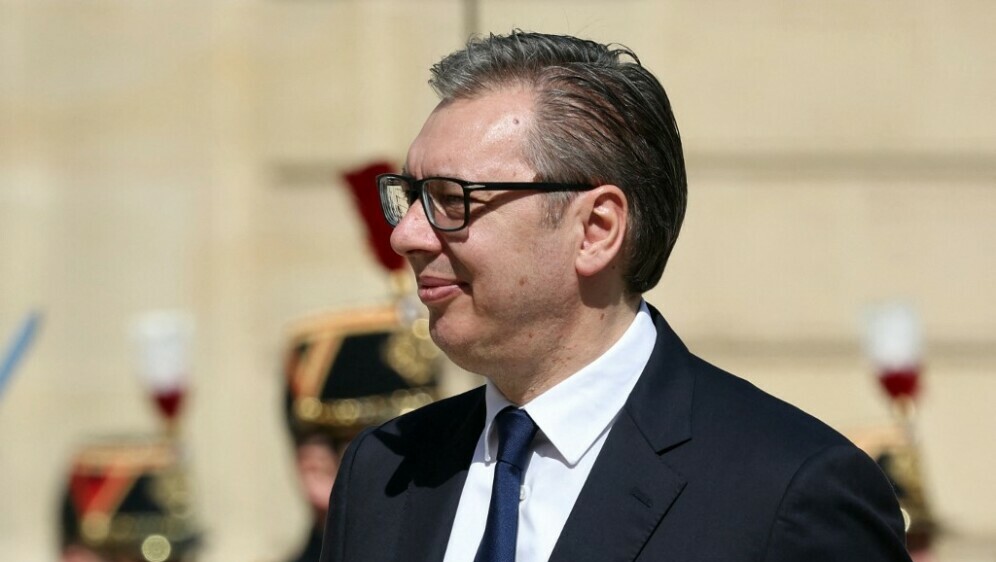Aleksandar Vučić