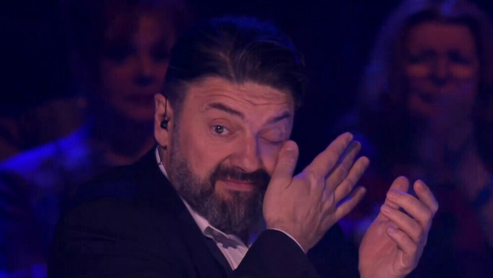 Igor Cukrov, Goran Navojec, Tvoje lice zvuči poznato