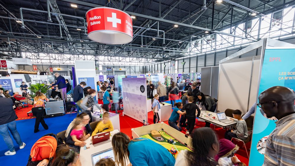 Sajam inovacija u Ženevi