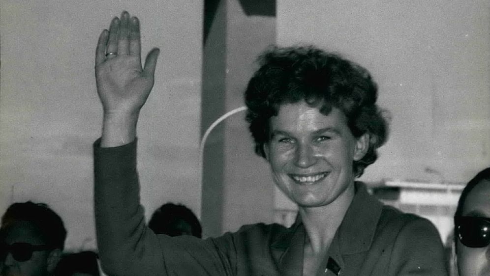 Valentina Tereškova