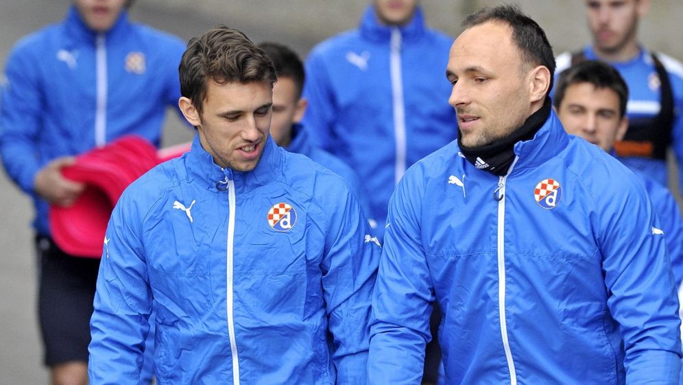 Josip Pivarić i Gordon Schildenfeld