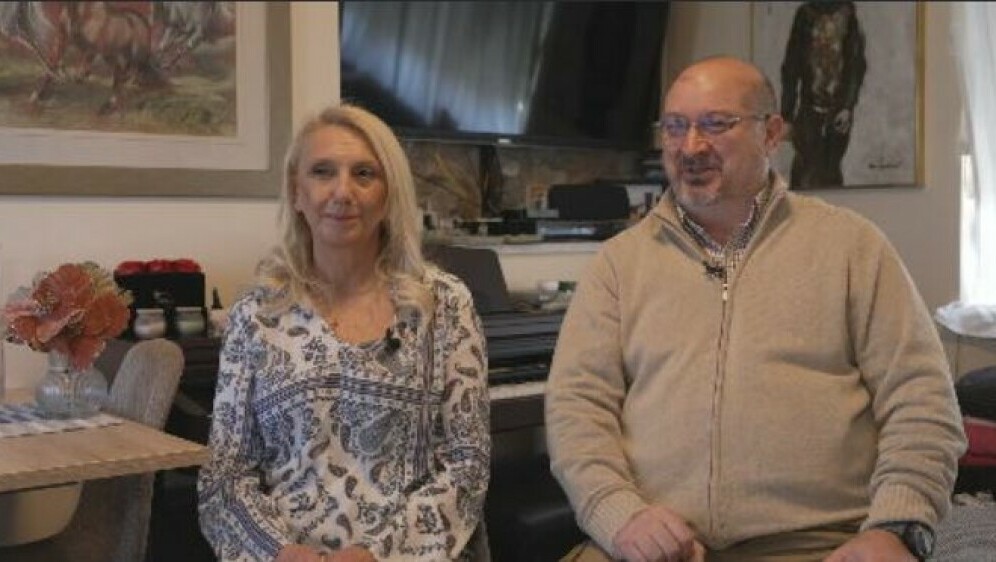 In Magazin: Paula i Đelo Jusić Jr. - 2