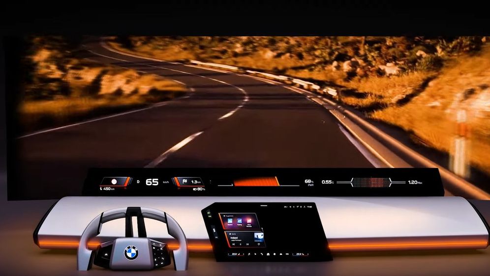 BMW-ov zvučni sustav Hypersonx