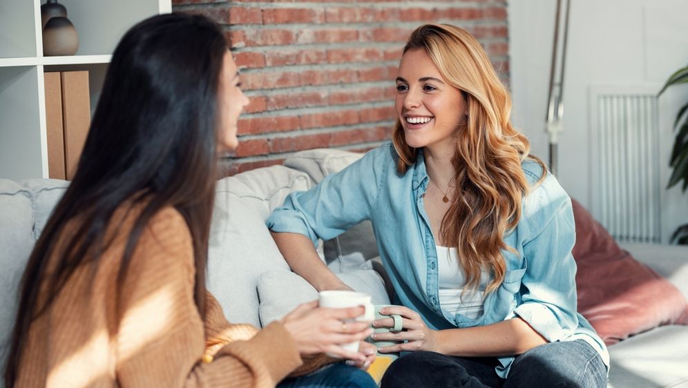 Prijateljice pričaju