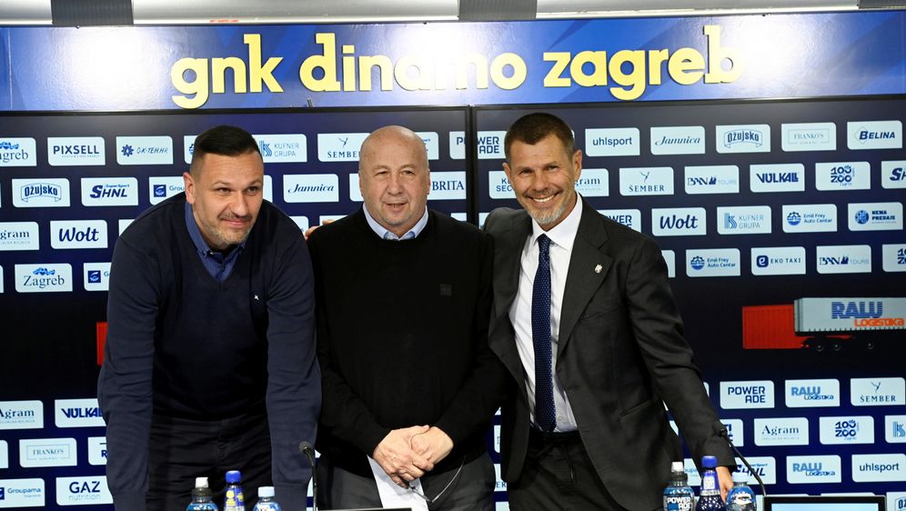 Zvonimir Manenica, Velimir Zajec i Zvonimir Boban